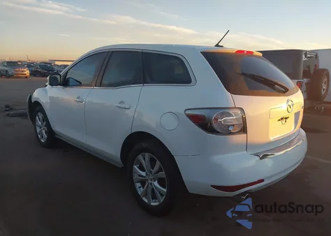 2011 Mazda Cx-7 S Touring from USA, damaged, VIN JM3ER2C3XB0371772